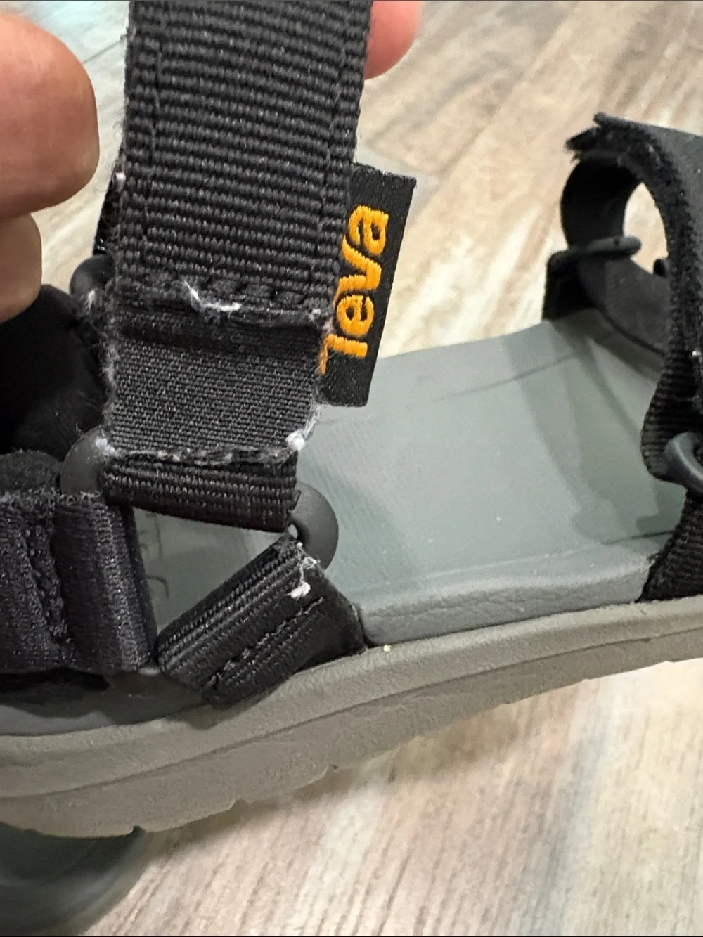 Teva Sanborn Mia Sandals size 7